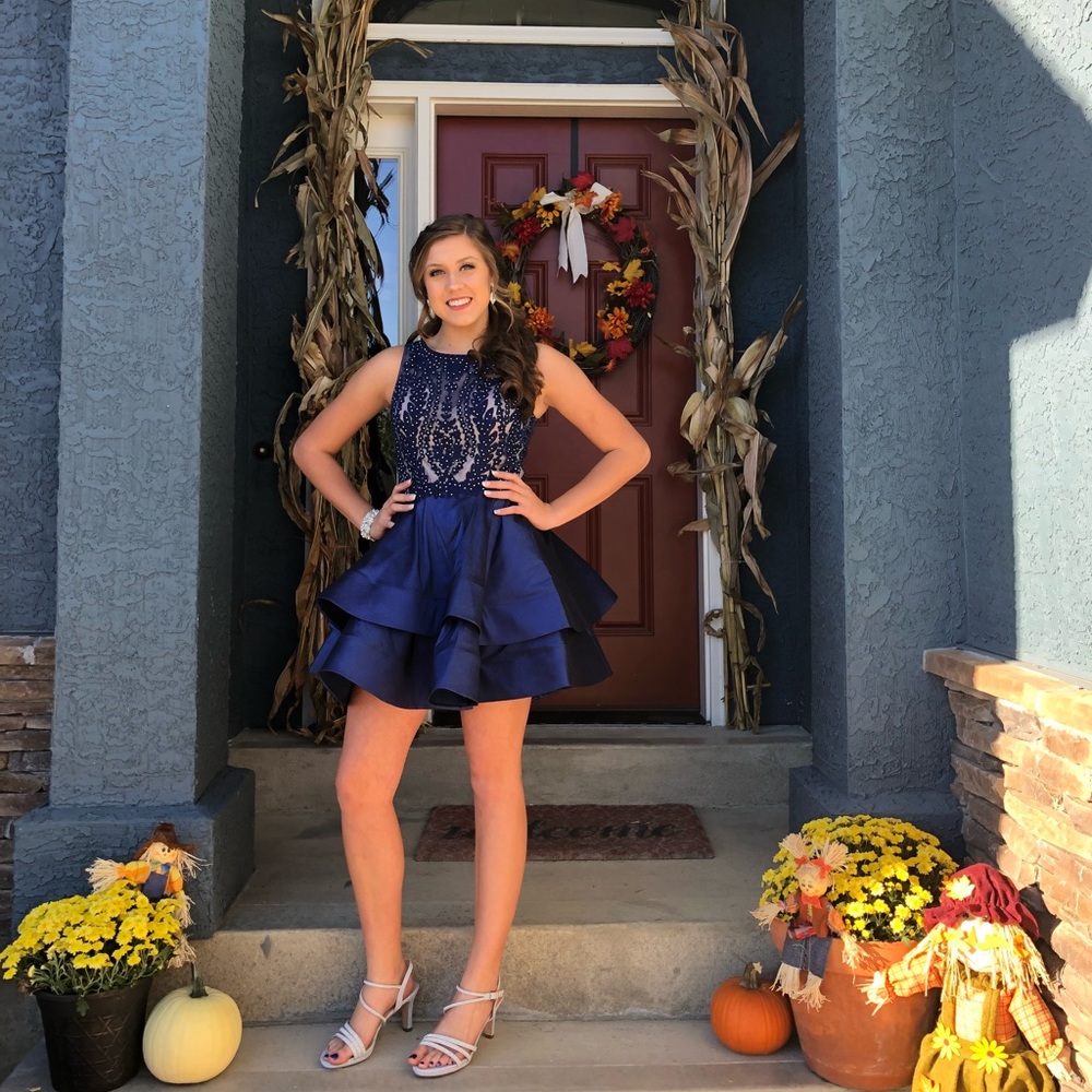 Homecoming dress
